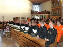 Barbarafeier 04.12.2005